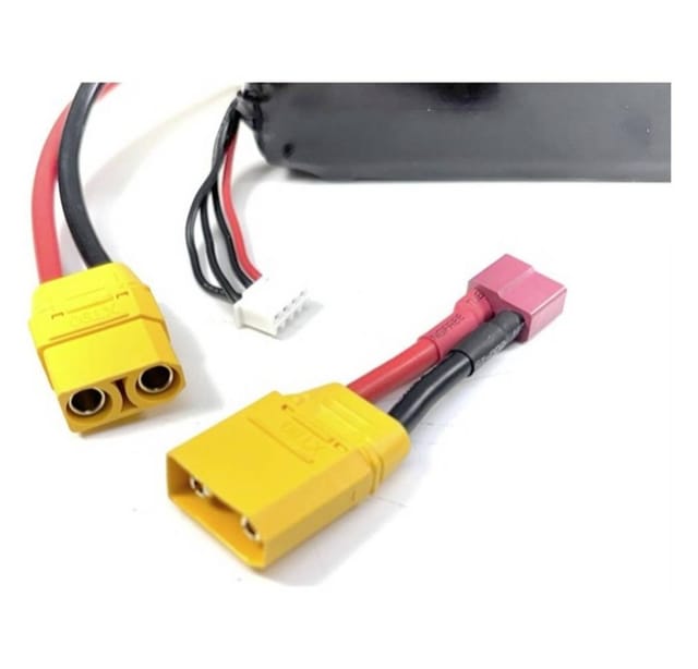 Absima GREENHORN LINEV2 2S 7.4V-50C 7000 HC LIPO AKKU mit XT90 Plug 4140019 Akku
