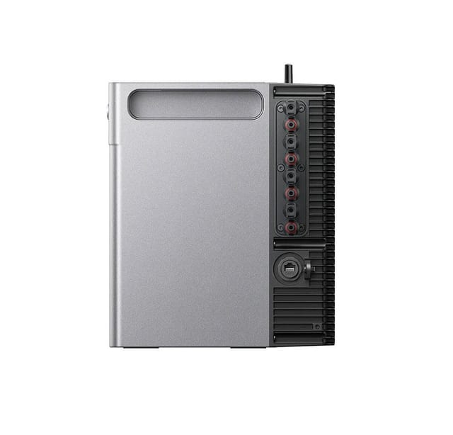 Zendure Zendure Solarflow 2400 Pro, 2400 Wh, Modular erweiterbar Stromspeicher, Made in Germany Kabel