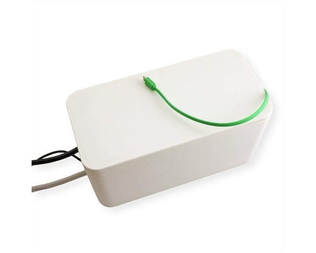 VALUE Kabelführung Kabel-Box, klein