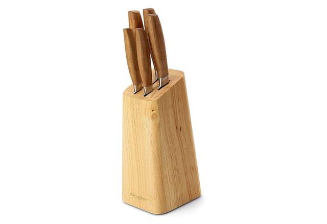 ECHTWERK Messer-Set Classic Black Edition