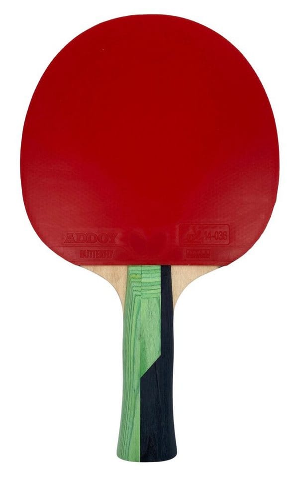 Butterfly Tischtennisschläger Timo Boll Smaragd, Tischtennis TT Schläger, Tischtennis Schläger Racket Table Tennis Bat