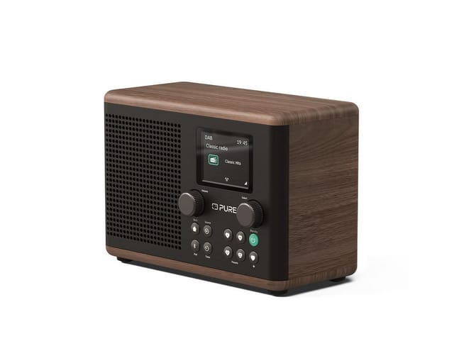 Pure Classic H4 Digitalradio (DAB)