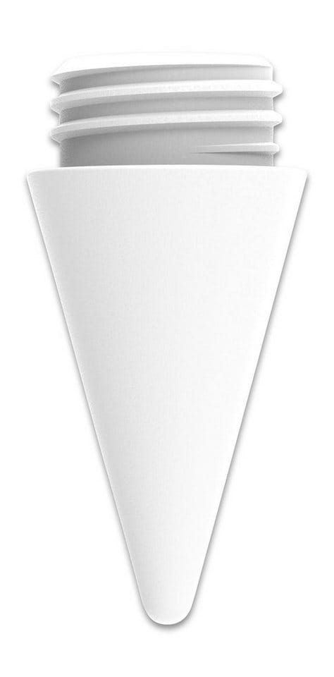 Deqster Eingabestift Pencil PQ1 Ersatzspitzen, 2 Stück - Zubehör Stift Spitze