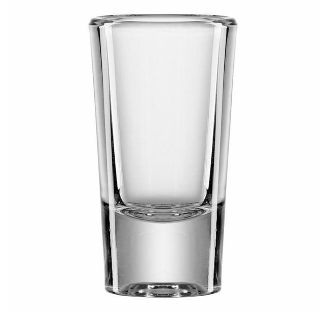 Ritzenhoff & Breker Schnapsglas Niko 6er Set 30 ml, Glas