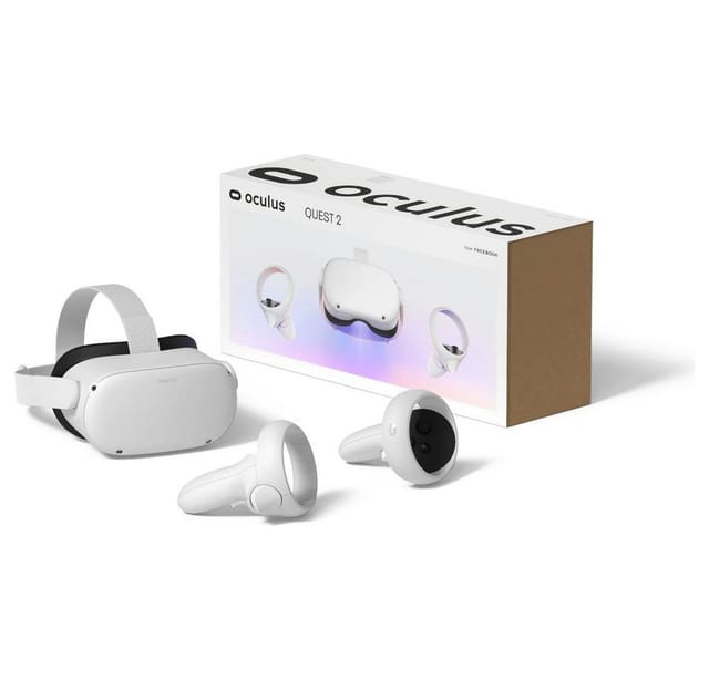 Oculus Meta (Oculus) Quest 2