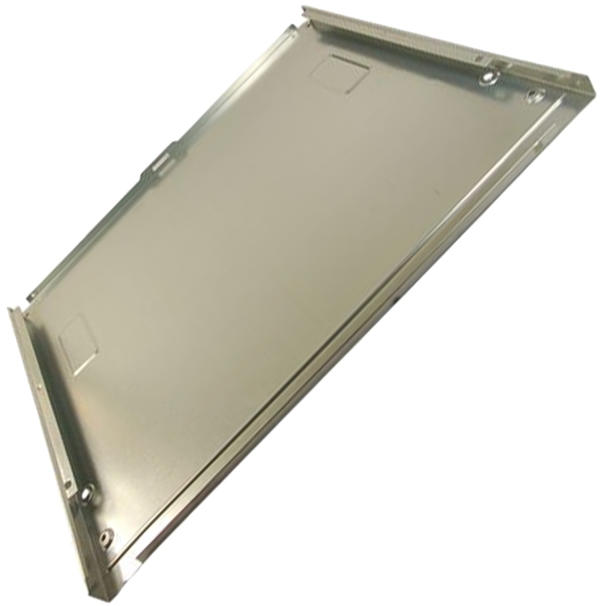 Ersatzteil - Facade De Porte 593x491 Mm - - Ariston Hotpoint, Whirlpool, Scholtes, Indesit, Bauknecht, Ignis, Laden, Kitchenaid, Privileg