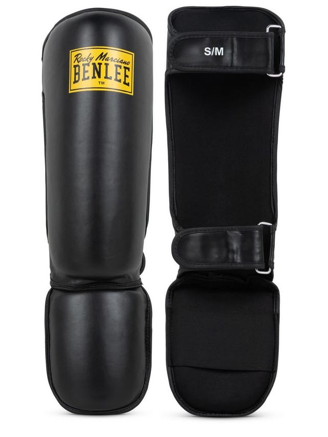Benlee Rocky Marciano Kampfsport Schienbeinschoner Guardian