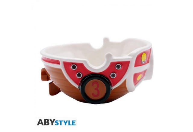 ABYstyle Schale 3D Bowl Thousand Su