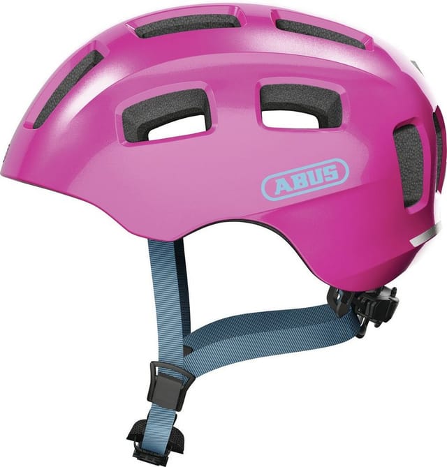 ABUS Kinderfahrradhelm, Kinder-Jugend- Freitzeithelm "Youn-I 2.0