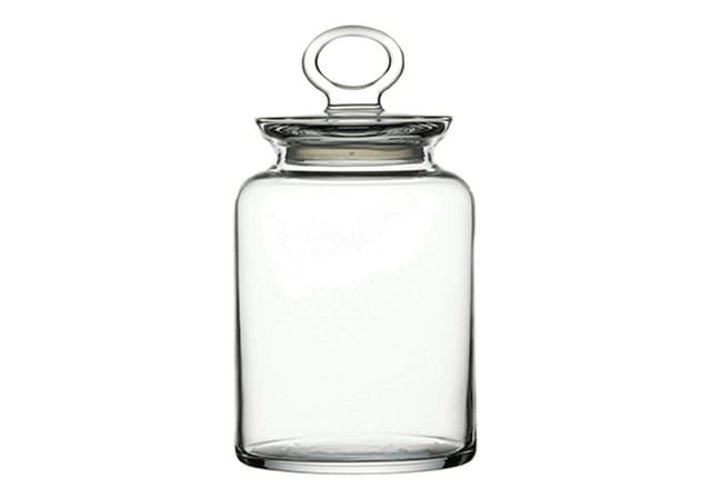 Pasabahce Vorratsglas PB-98677 Glasdose Kitchen 2,64L mit Silikonring