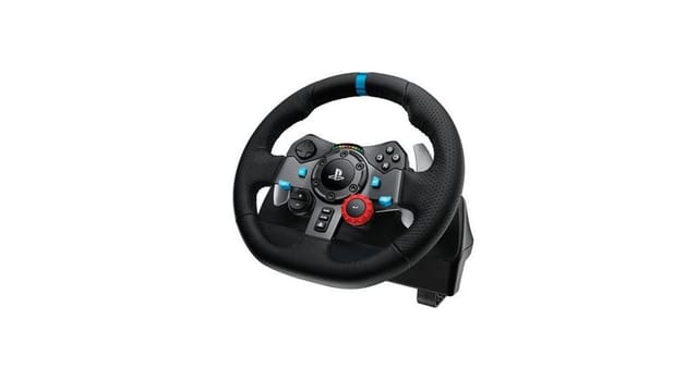 Logitech G G29 Driving Force Gaming-Lenkrad