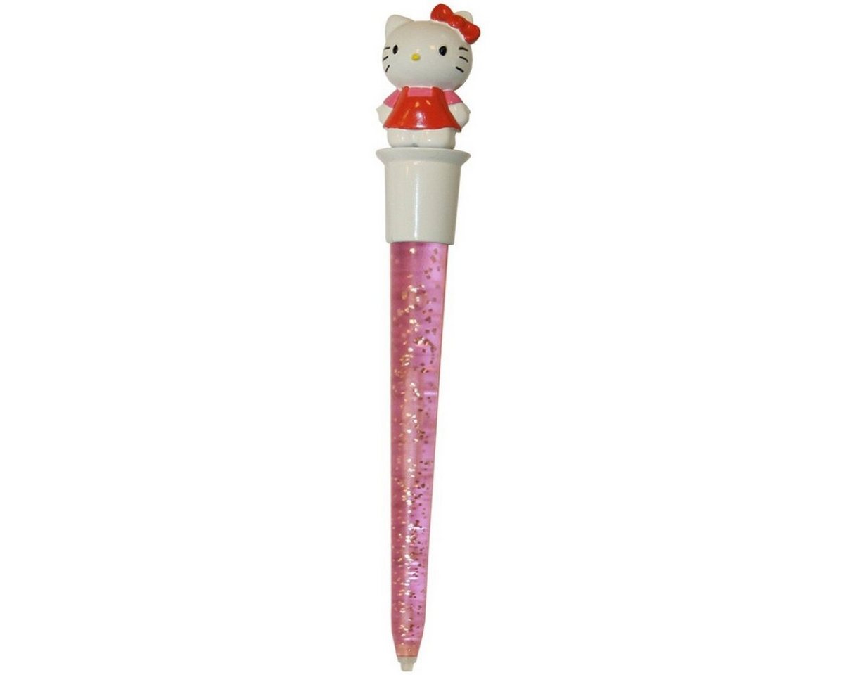 Vidis Hello Kitty PACK Jumbo Stift + Spiele-Hülle Gaming-Controller (Game-Case Großer Eingabestift Schwamm Hello Kitty Design für Nintendo) Bild 2
