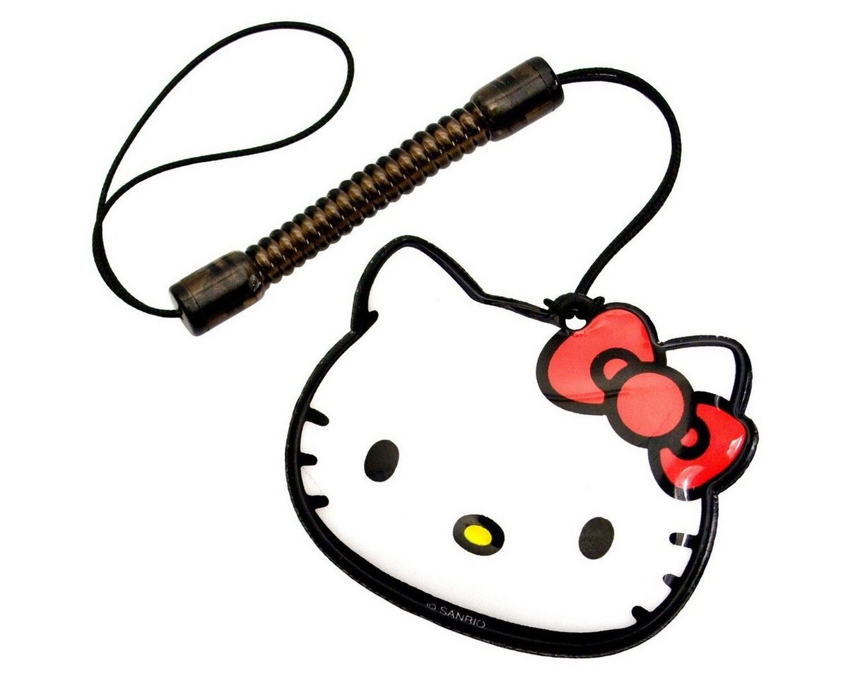Vidis Hello Kitty PACK Jumbo Stift + Spiele-Hülle Gaming-Controller (Game-Case Großer Eingabestift Schwamm Hello Kitty Design für Nintendo) Bild 3