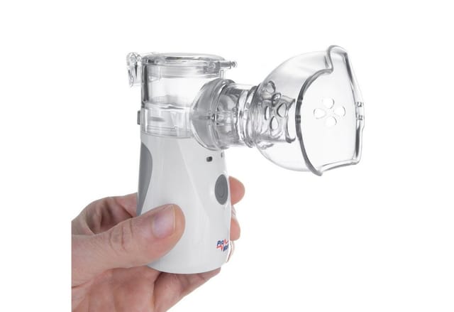 Promedix Inhalationsgerät PR-835, Tragbarer Inhalationsgerät