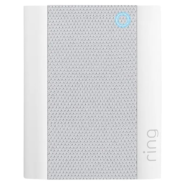 Ring Gegensprechanlage ring 8AC1S1-0EU0 Türsprechanlagen-Zubehör Ring Chime (2nd Gen) WLAN Zu