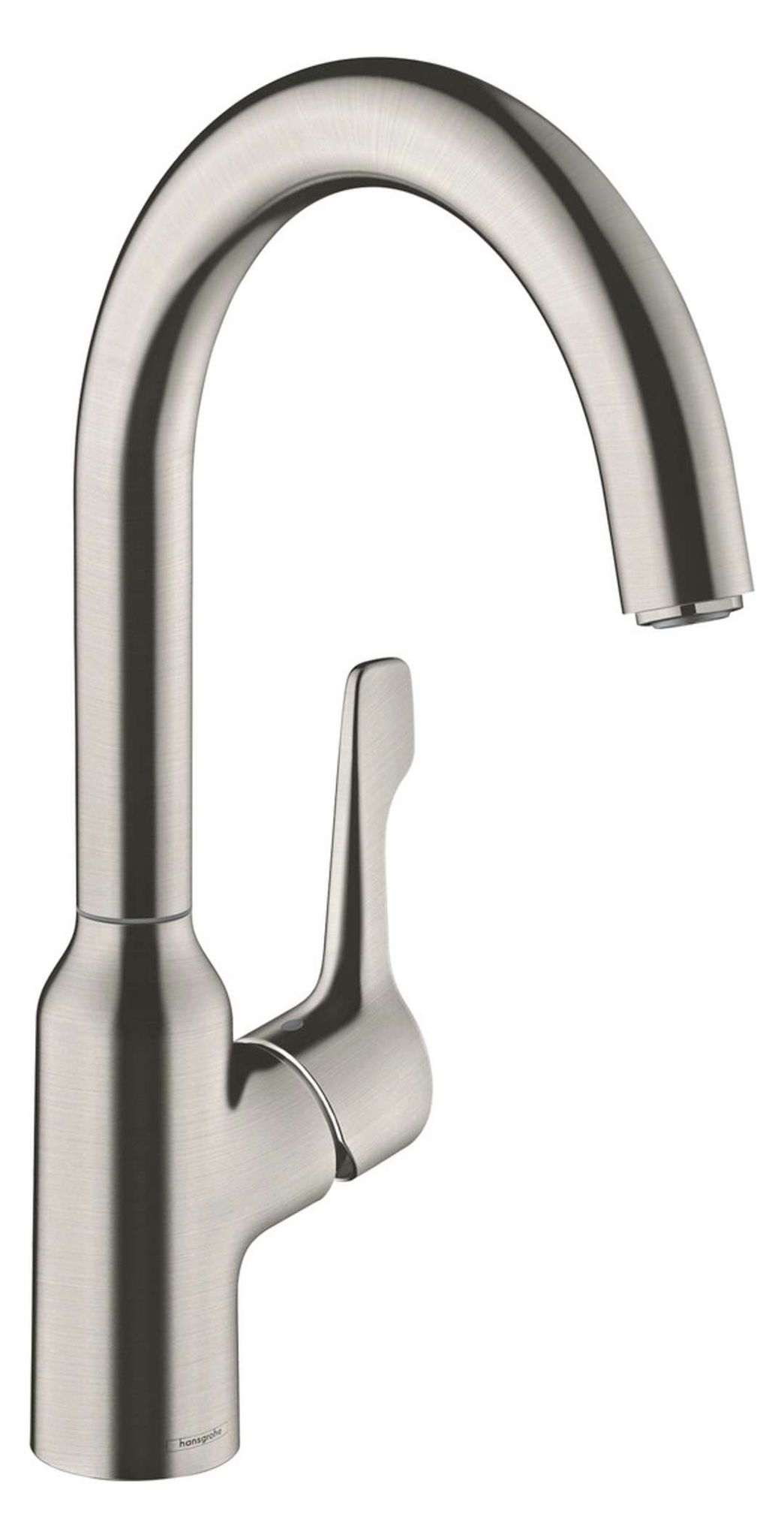 Hansgrohe Focus M43 - Spültischarmatur, Edelstahl 71812800