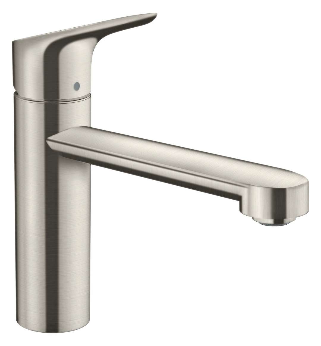 Hansgrohe Focus M43 - Spültischarmatur, Edelstahl 71816800