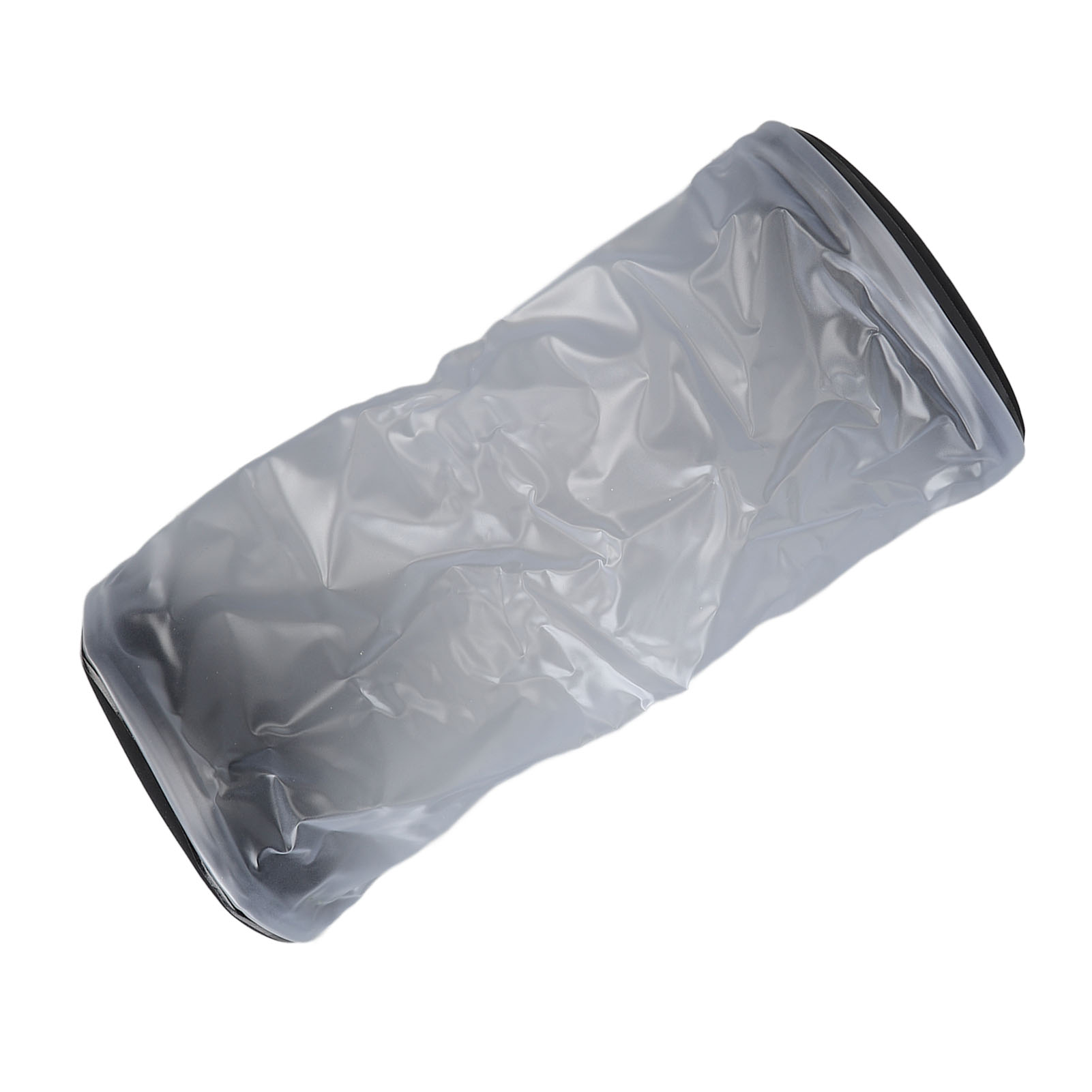 Wiederverwendbare Duschschlauchhülle Aus Pvc, Multifunktional, Wasserdicht, Schützt Ellbogen Und Knie Vor Wasserleitungen