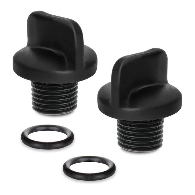 Ablassschraube R0446000, Zwei O-ring-stopfen, Geeignet Für Filtrationspumpen Und Wasseraufbereitungssysteme. 2 Stück