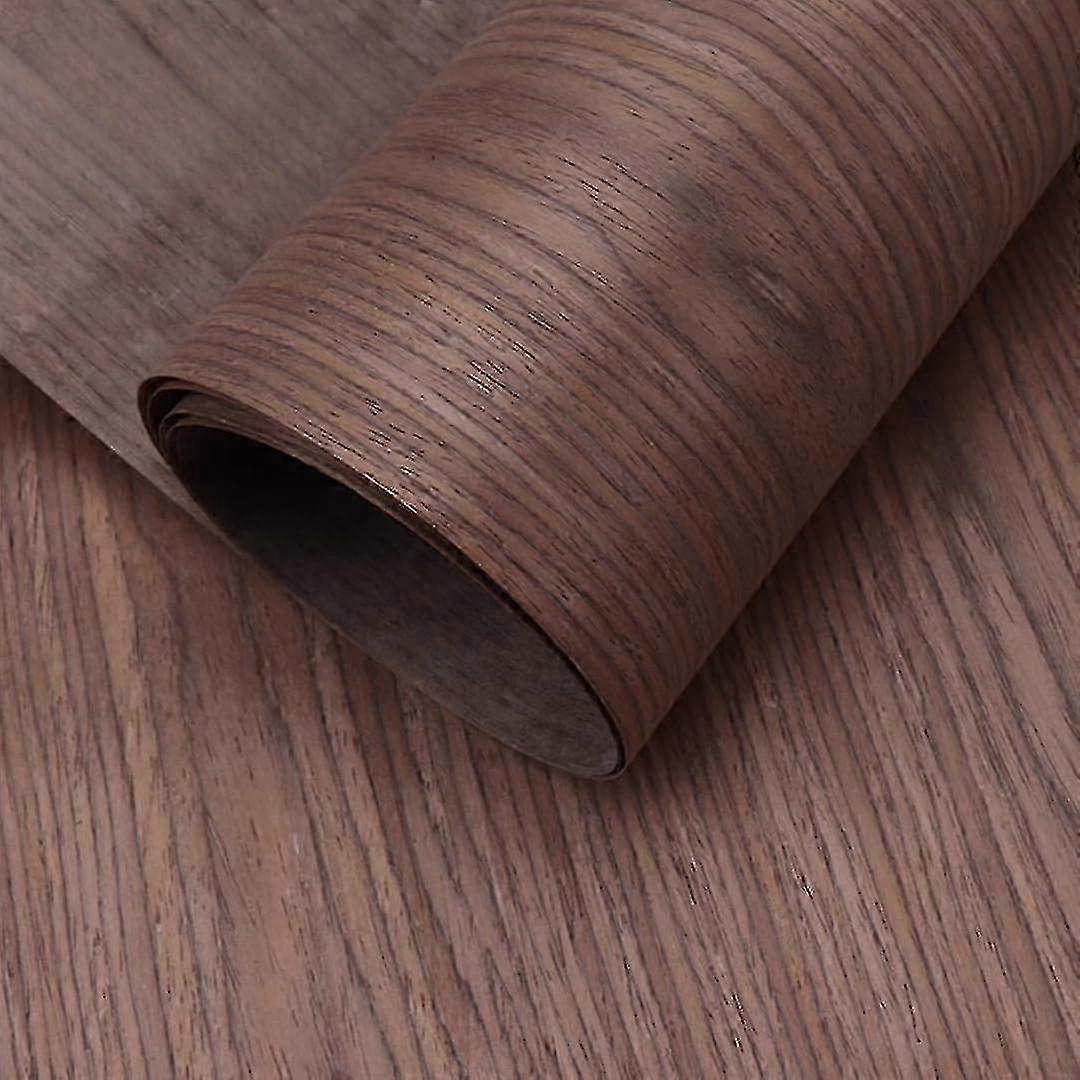 Walnussfurnierplatte, 0,2 Mm Dick, 2,5 M X 0,58 M, Für Möbel, Diy-projekte Und Heimdekoration