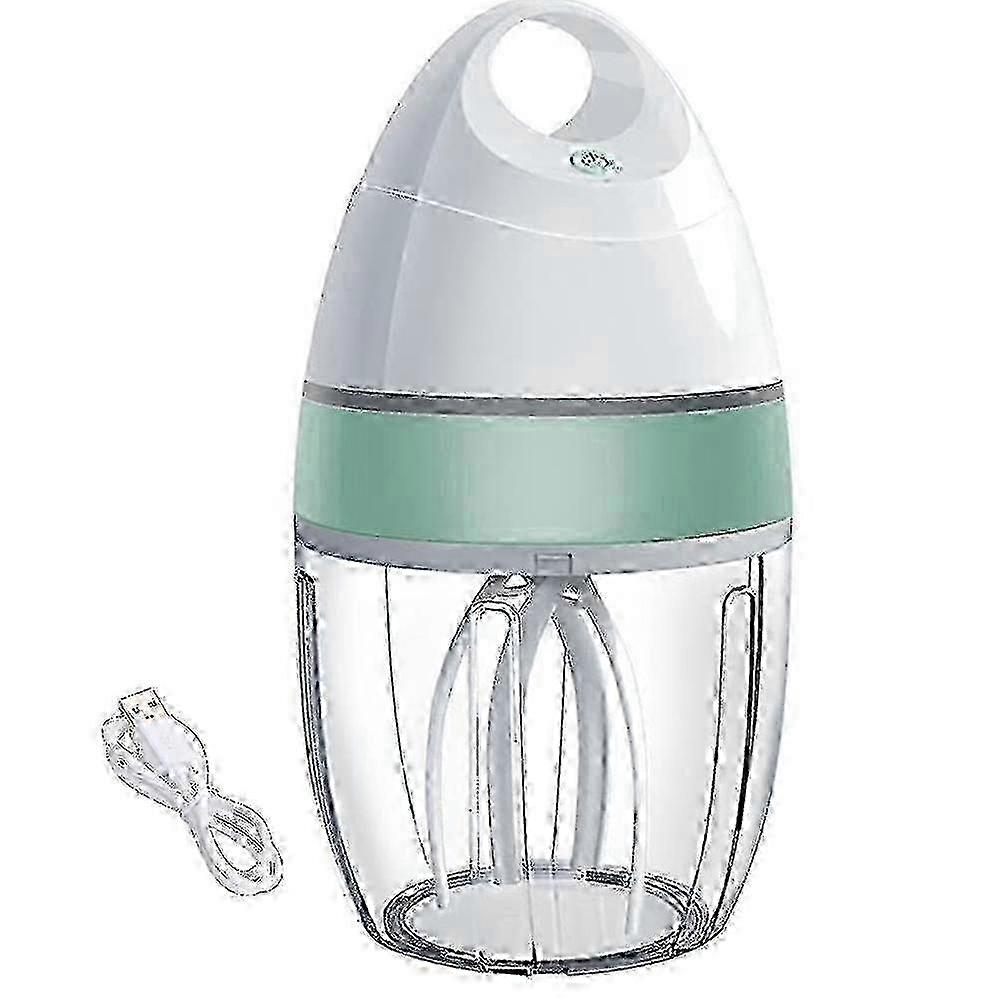 Elektrischer Eier-standmixer Und Milchaufschäumer, Freihändiger Elektrischer Schneebesen-getränkemixer Für Effizientes Aufschlagen Von Speisen