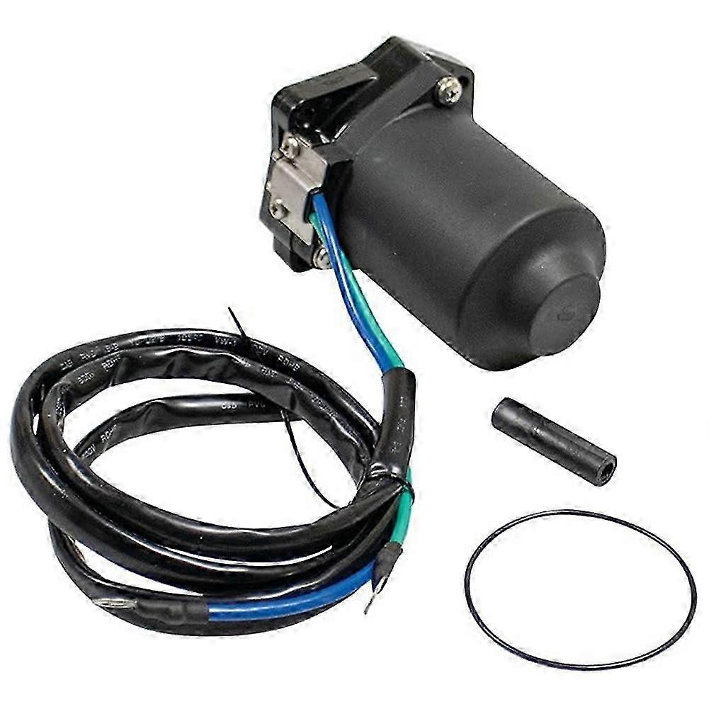 Elektrischer Trimm- Und Kippmotor 6d8-43880-00-00 Für Yamaha F75la F90ja F90la F90xa F75tlr F90tjr F90tlr 6d8-43880-01-00 10886n Jh6 Schwarz