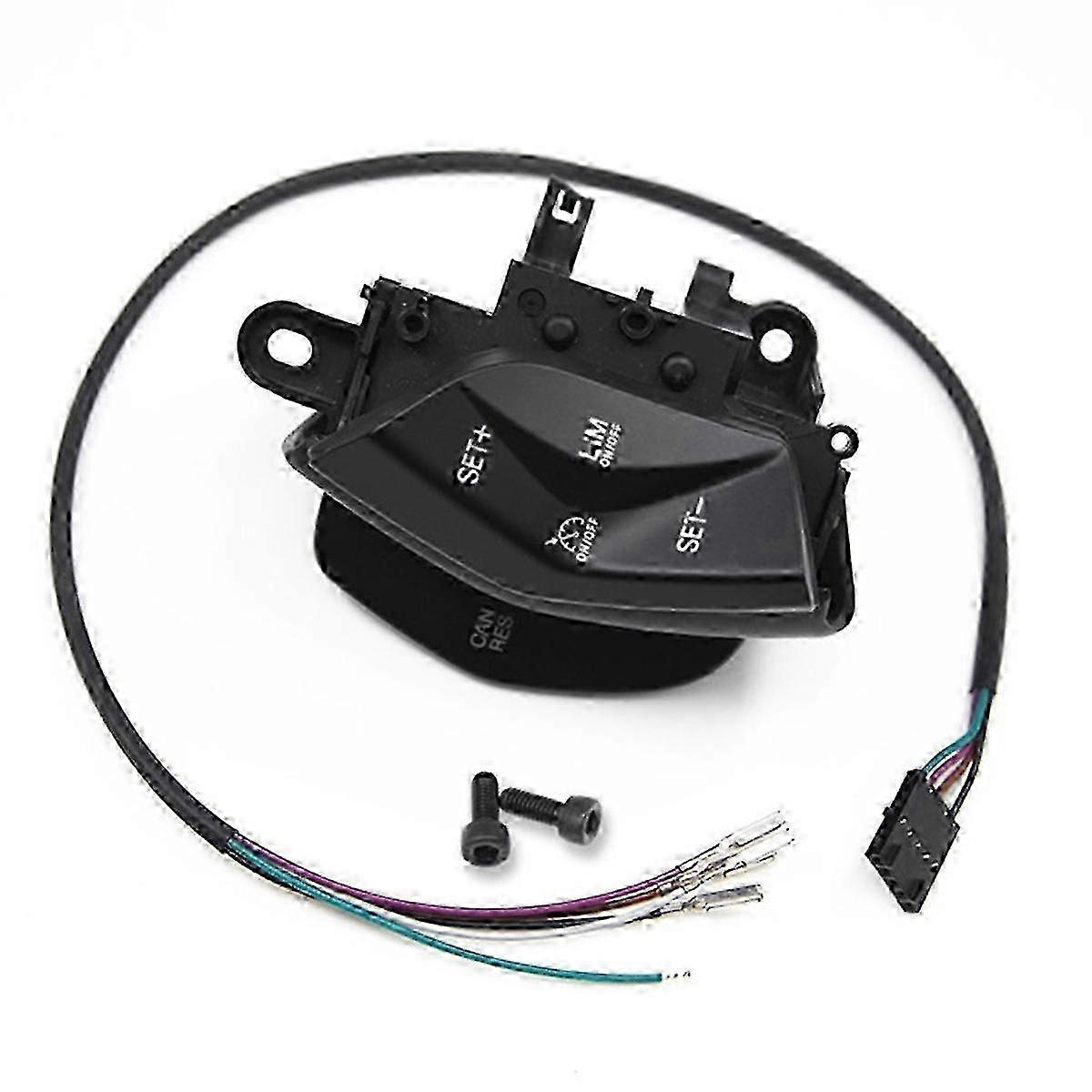 Freigabe Auto Lenkrad Tempomat Schalter Mit Lim-taste Für Ford Focus Kuga 2012-2015 Lenkrad