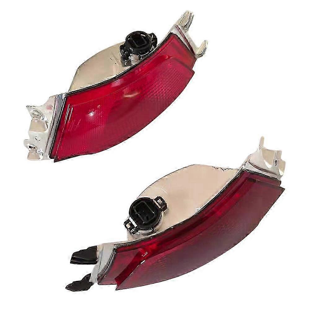 Paar Nebelscheinwerfer Hinten (links + Rechts) Mit Bremslicht Lr043985 Lr043983 Für Land Rover Range Rover Sport L494 2014-2022 Jh4
