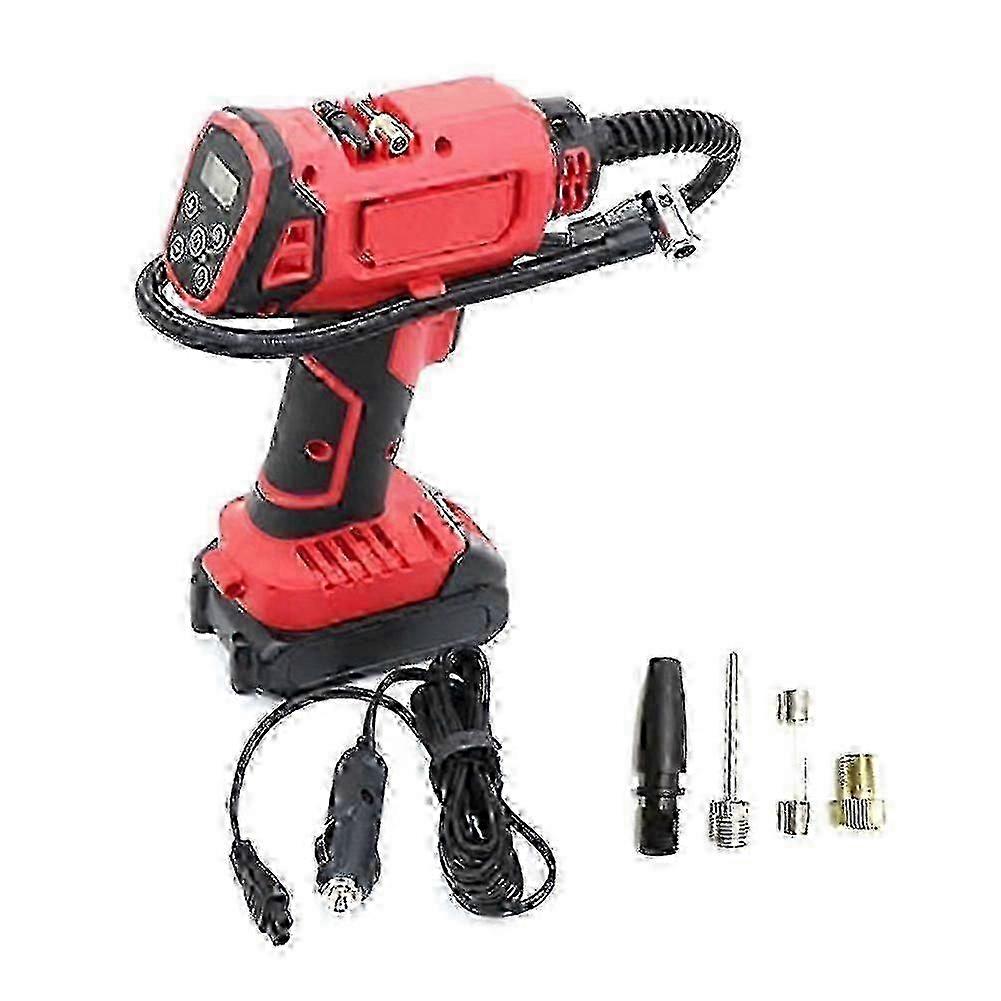 Milwaukee M18 Akku-digital-reifenfüller, Maximaler Druck 150 Psi Für Schnelles Aufpumpen Von Fahrzeugen