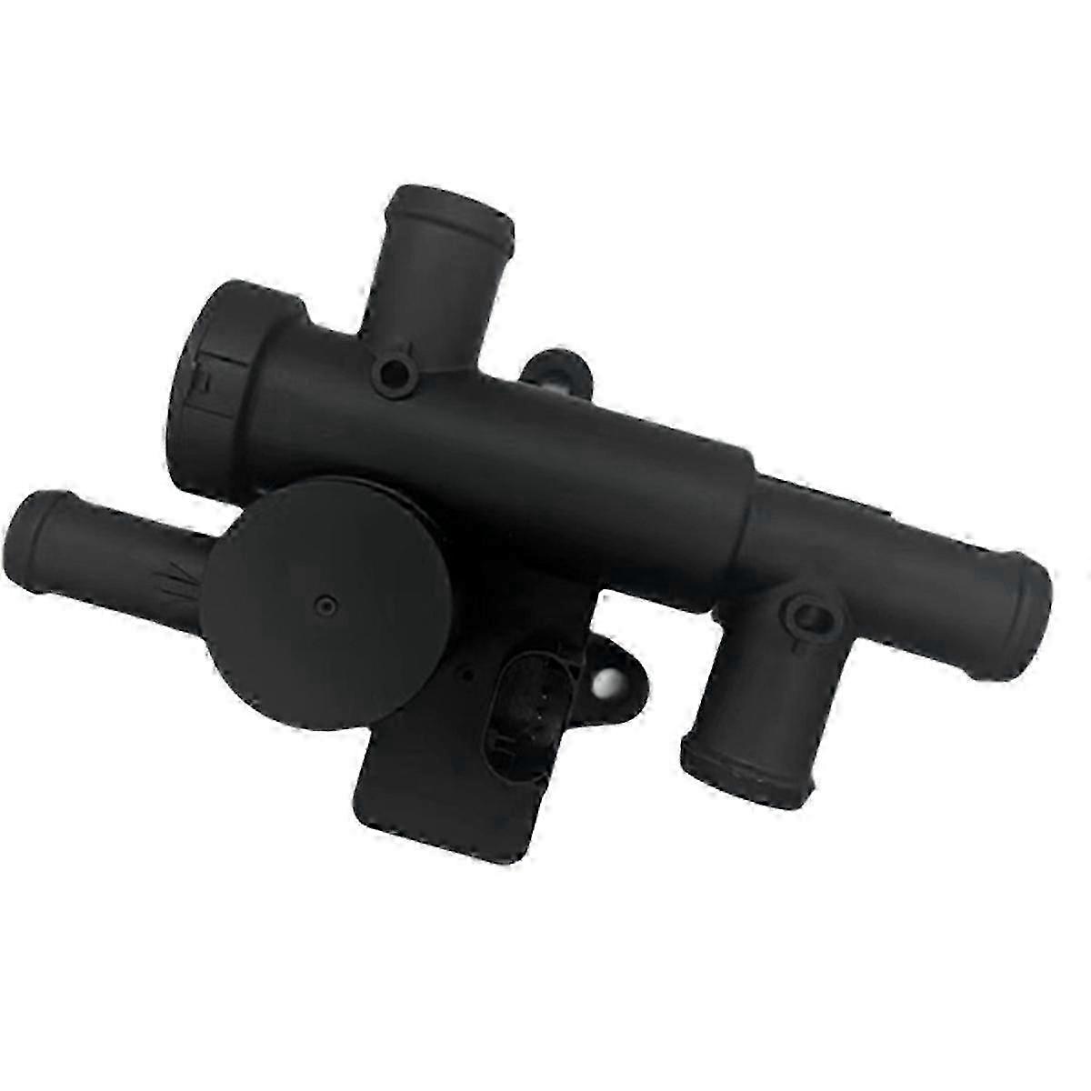 A0028308584 Heizungsumkehrventil Für Autoheizungsventilregler Wasserventil A002 830 8584 Schwarz