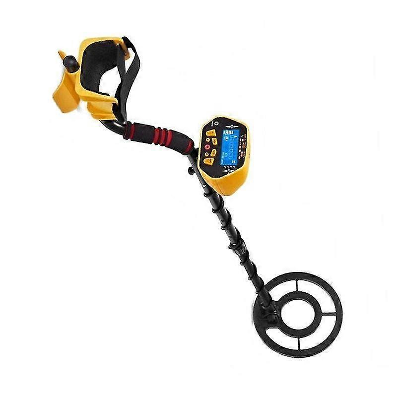 Professioneller, Wasserdichter Metalldetektor Für Erwachsene Mit Hoher Genauigkeit Und Empfindlichkeit, Untergrund-golddetektor Gc-1028