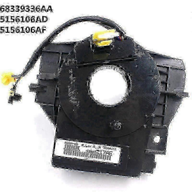 2007–2016 Chrysler, Jeep, Dodge Lenkrad-schleifring 5156106af 5156106ad