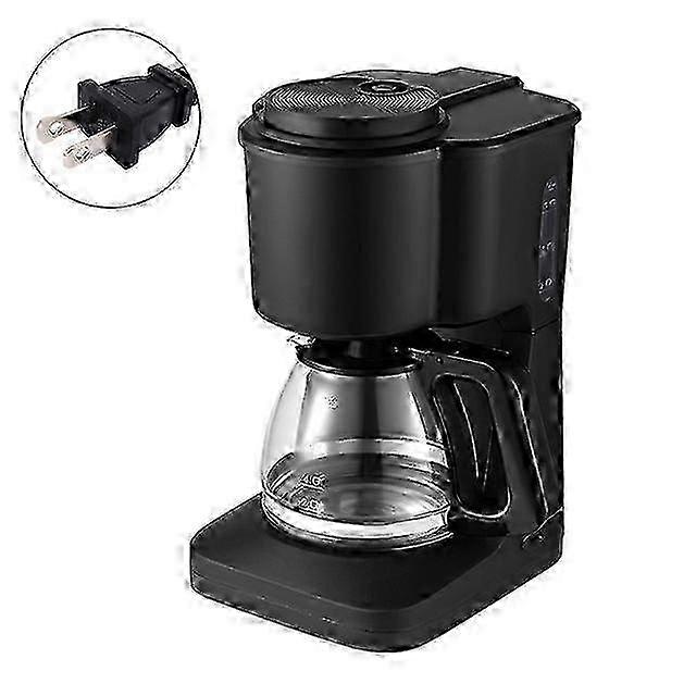 Jwl-kaffeemaschine 12v 6 Tassen Elektrische Filterkaffeemaschine Z