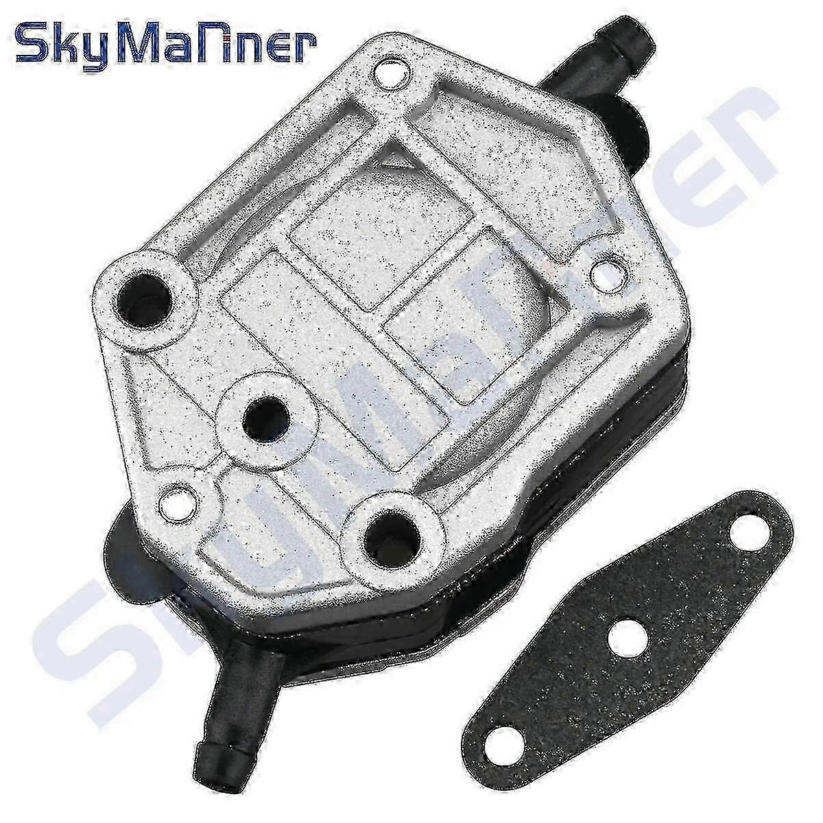 Kraftstoffpumpe 6a0-24410-00 & 692-24410-00 Kompatibel Mit Yamaha Tohatsu Suzuki 20-90 Ps 2-takt-bootsmotoren