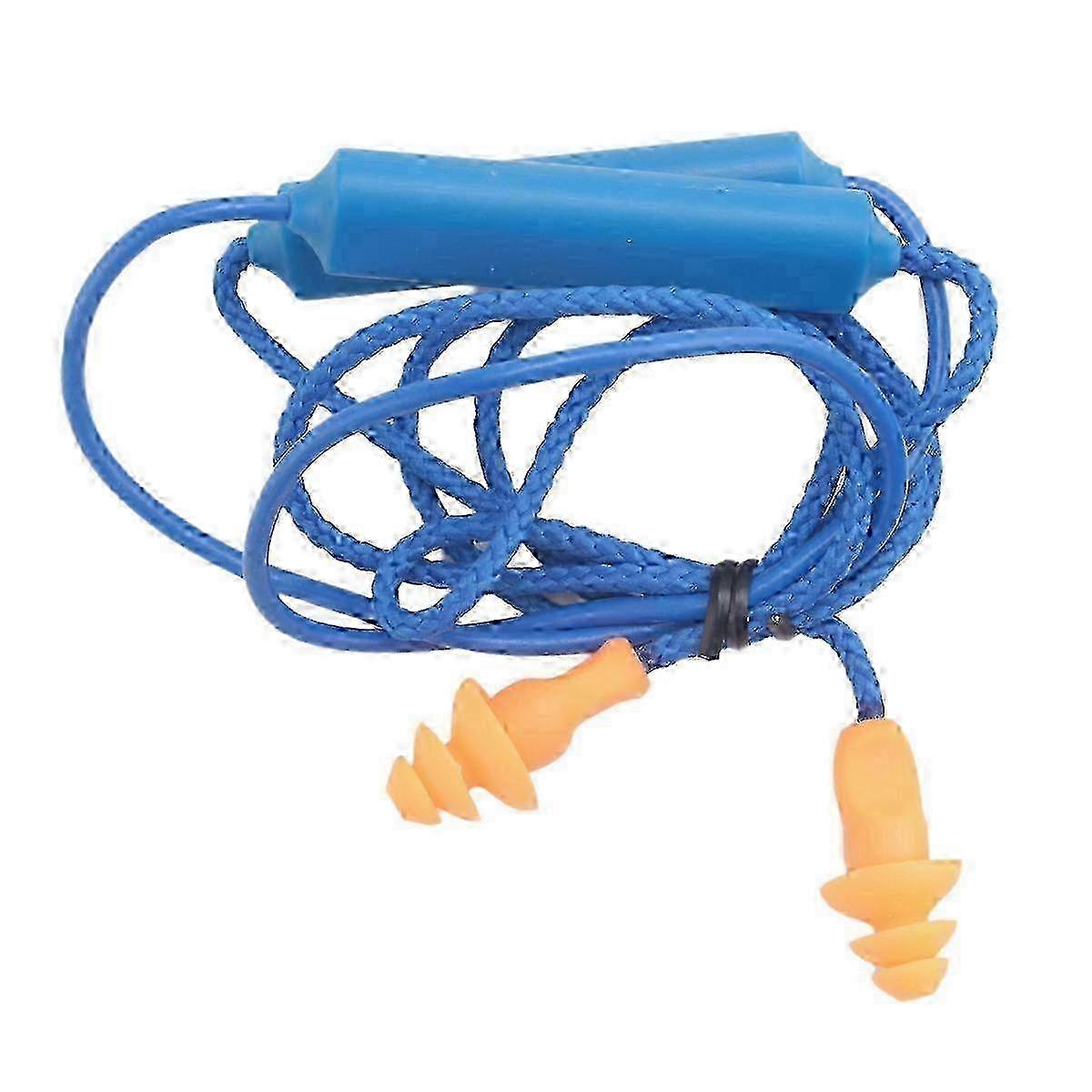 Gehörschutz-bluetooth-headset Mit Ohrstöpseln, Ideal Für Die Arbeit Auf Baustellen Und An Lauten Orten, E Edition 0701