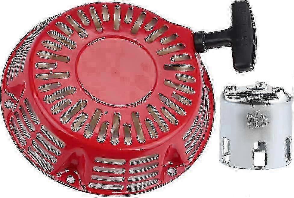 Seilzugstarter Für Honda Gx240 8 Ps Und Gx270 9 Ps Motor (270 Cm³) – Wasserpumpe (ersetzt Teilenummer 28400-ze2-w01za, 28400-ze2-w01zb, 28400-ze2-edi)