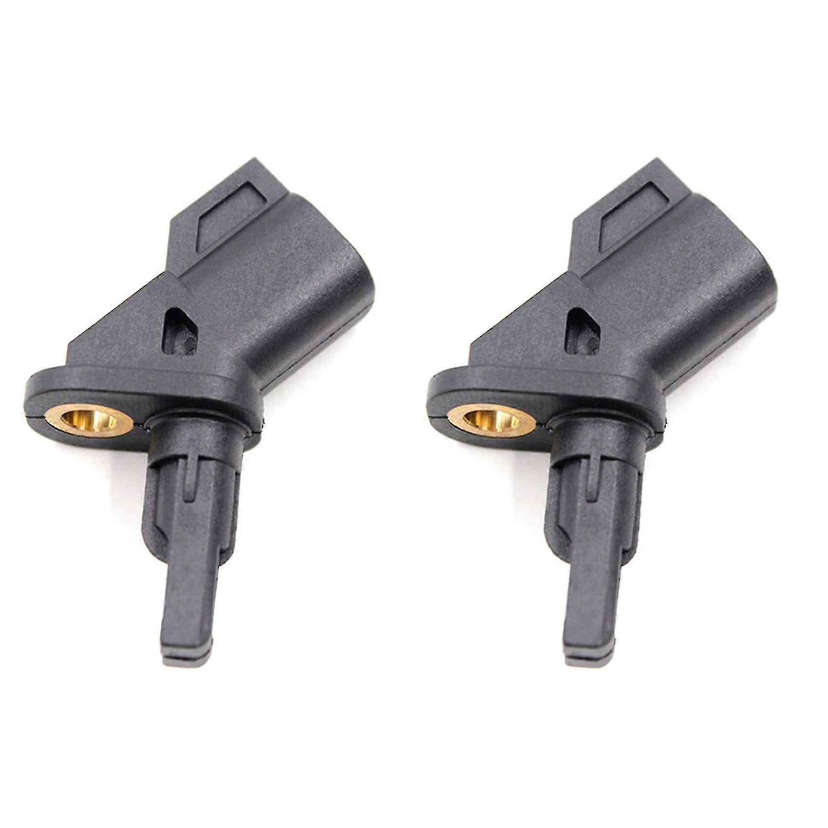 2x Abs-raddrehzahlsensor Für Ford Escape Focus Lincoln Volvo S60 Xc60 Vorne Links/rechts 9475557, 94755570, 3m5t-2b372-ab Jh4 Schwarz