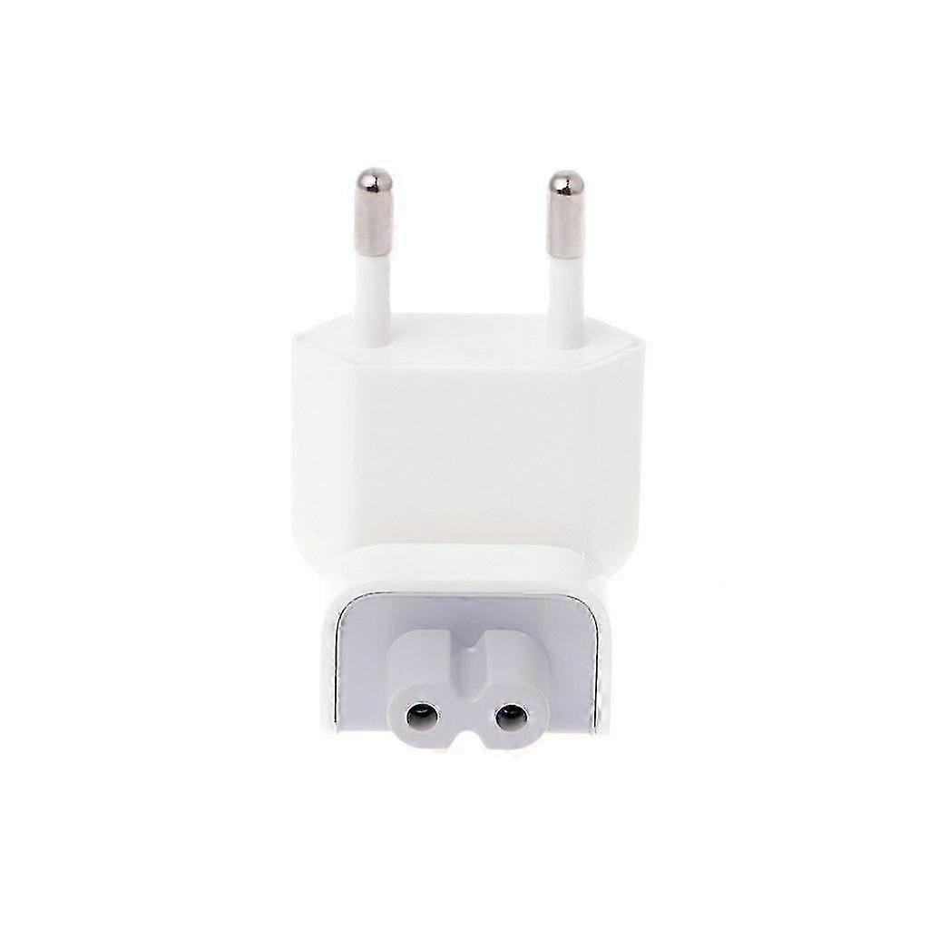 Laptop-eu-stecker Für Apple Macbook Reiseladegerät Ac-steckeradapter Konverter Mit