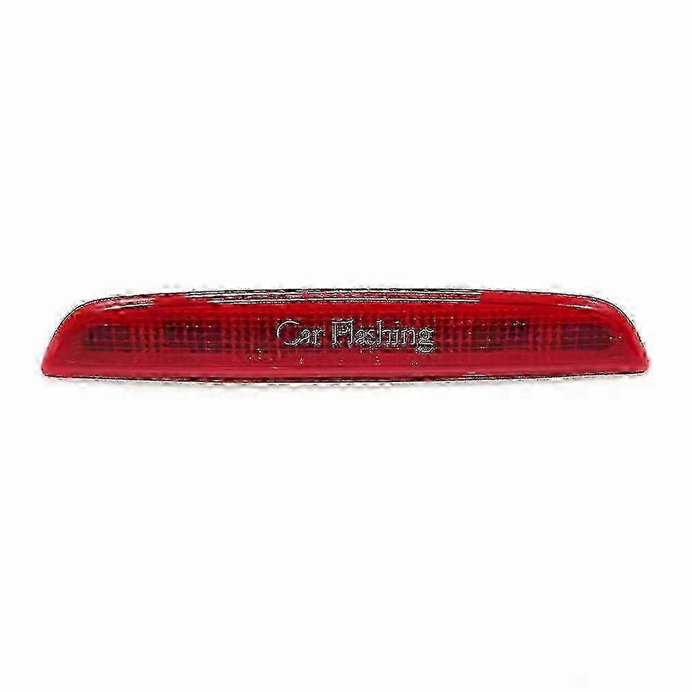 Dritte Bremsleuchte Für Mitsubishi Outlander Gf4w Gf8w, 2013-2016, Hoch Angebrachte Rückleuchte 8334a113 Rote Hülle