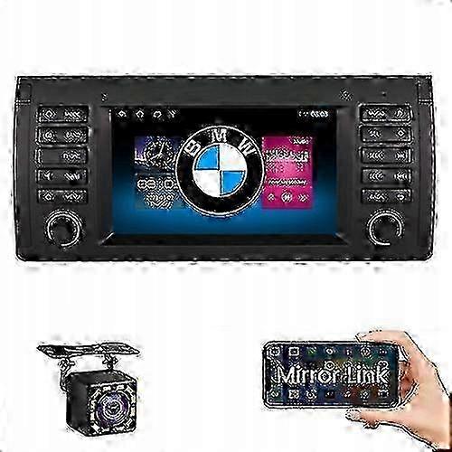 Bmw 5er E38 E39 X5 E53 M5 Autoradio Android 2025