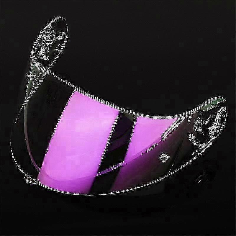 Für Nolan X-lite X-803 X-802 X-702 X-661 X603 Motorradhelm-spiegelvisier Mit Uv-schutz Xy1 Silber