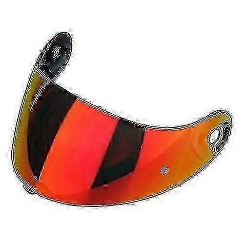 Für Nolan X-lite X-803 X-802 X-702 X-661 X603 Motorradhelm-spiegelvisier Mit Uv-schutz Xy1 Rotgold