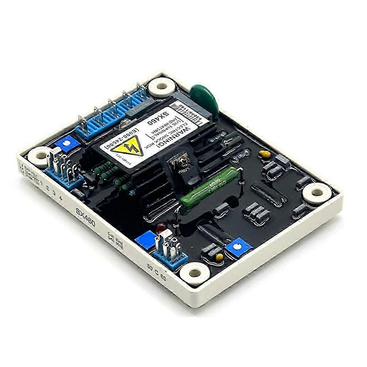Sx460 Für Generator Avr Automatischer Spannungsregler Lichtmaschinenteil Leistungsstabilisator