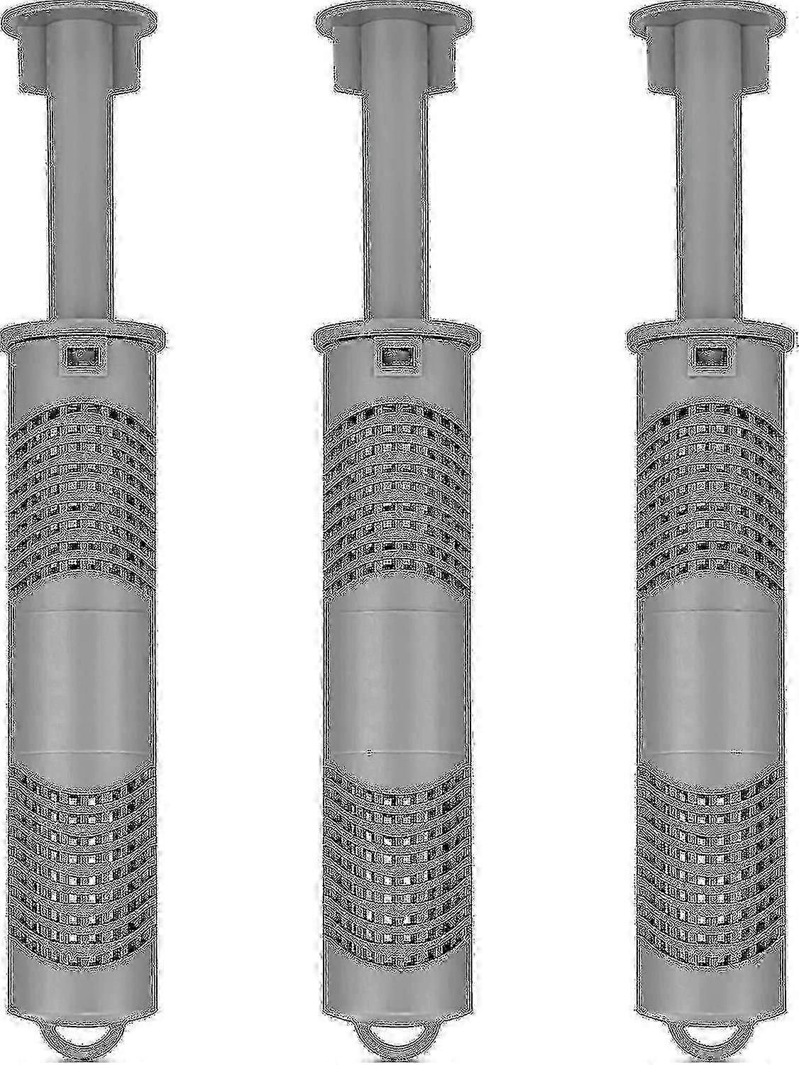 Mineralionenfilterstäbchen (3er-pack, Grau) - Kompatibel Mit Hotspring Hottub 3 Spa-wasserreinigung 1 Stück