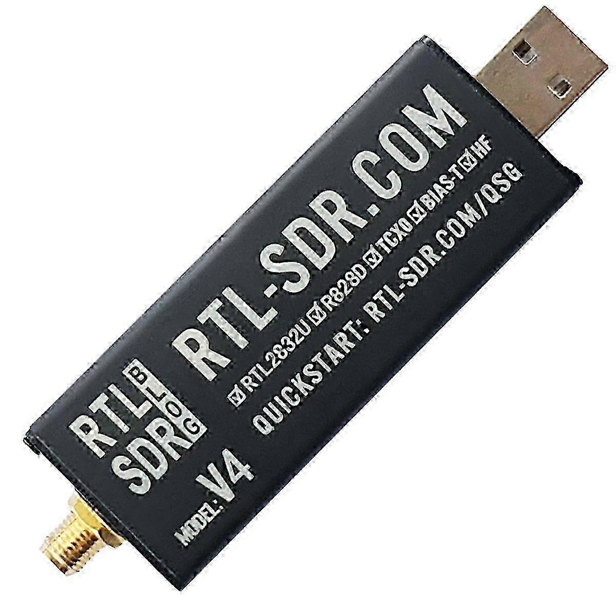 Für Rtl Sdr V4 R828d Rtl2832u 1ppm Tcxo Sma W
