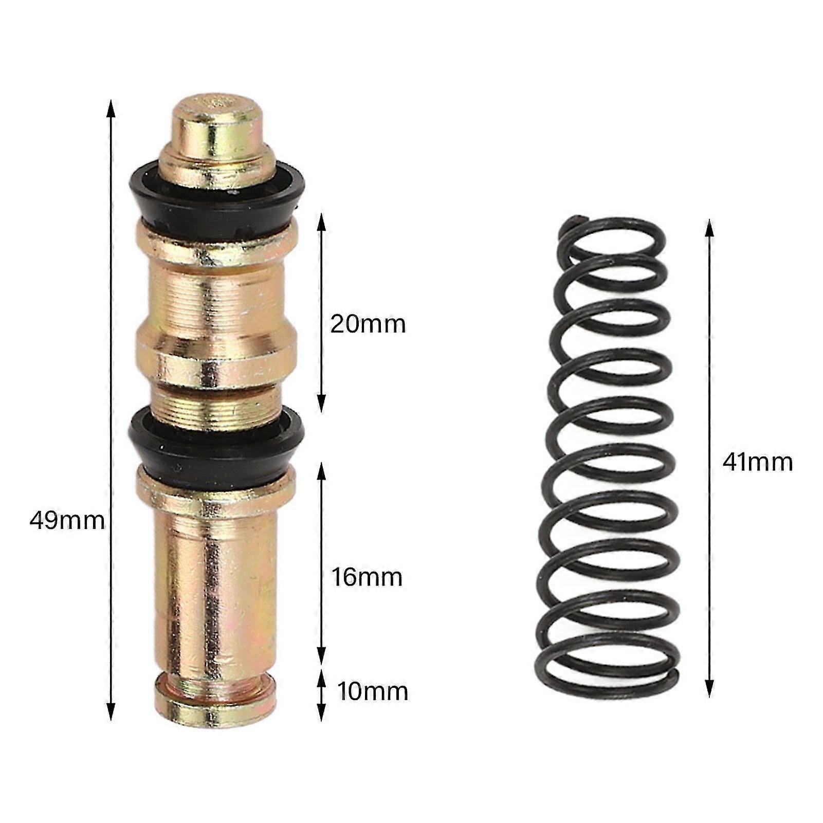 12,7-mm-motorradkupplungs-bremspumpen-kolben-reparatursätze Zylinder-reparaturzubehör