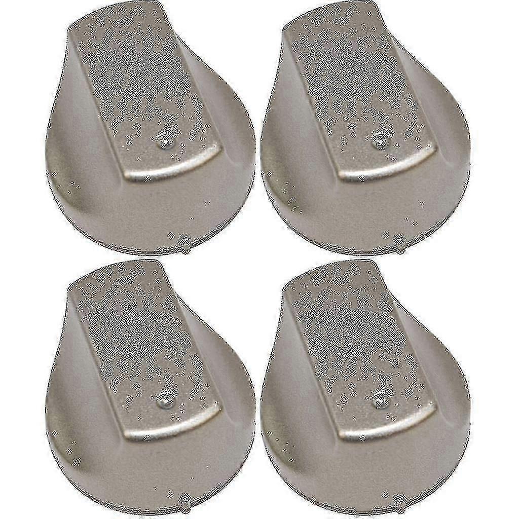 4er-pack Ersatz-ofenreglerknöpfe Für Hotpoint, Ariston, Indesit Herde, Kochfelder, Aus Robustem Kunststoff