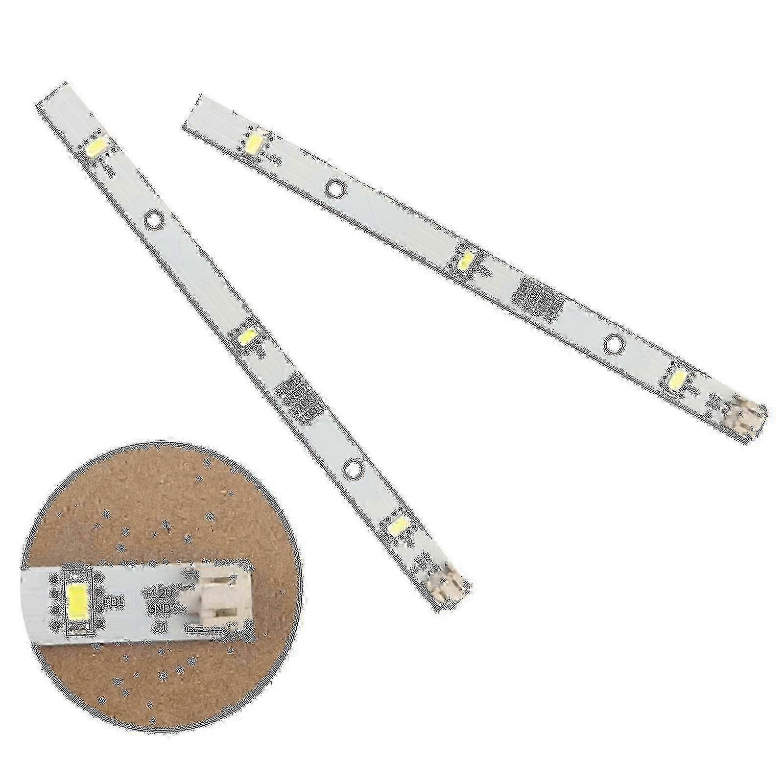 Für Rongsheng Hisense Logik Kühl-/gefrierkombinationen Mddz162a Led-streifenleuchte Ersatzteil 1629348 Jh8
