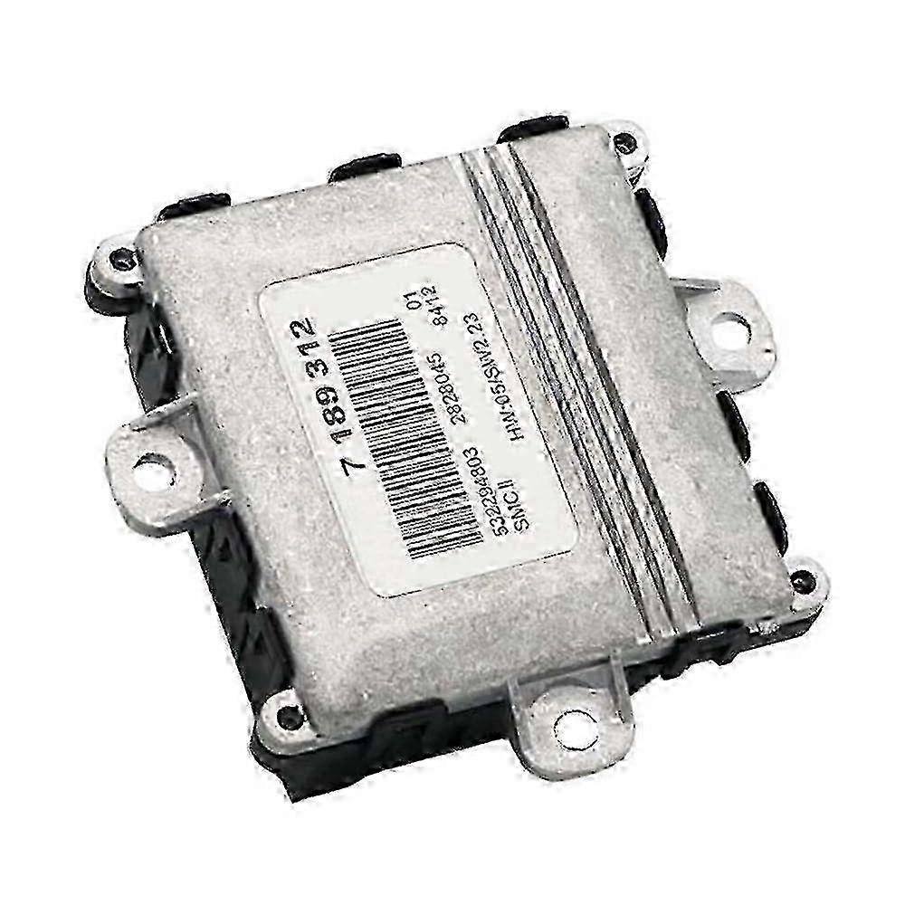 Xenon-vorschaltgerät Für Volvo V70 2007-2012 Kurvenlicht-steuergerät 7189312 Ersatzteil 63127189312