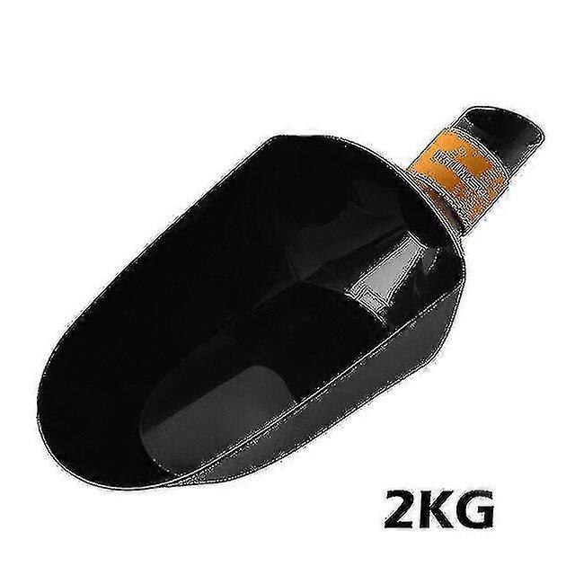 Kaffeebohnenschaufel, Eisschaufel, Mehlschaufel, Küchen- Und Barwerkzeug Mit Großem Fassungsvermögen 2 Kg